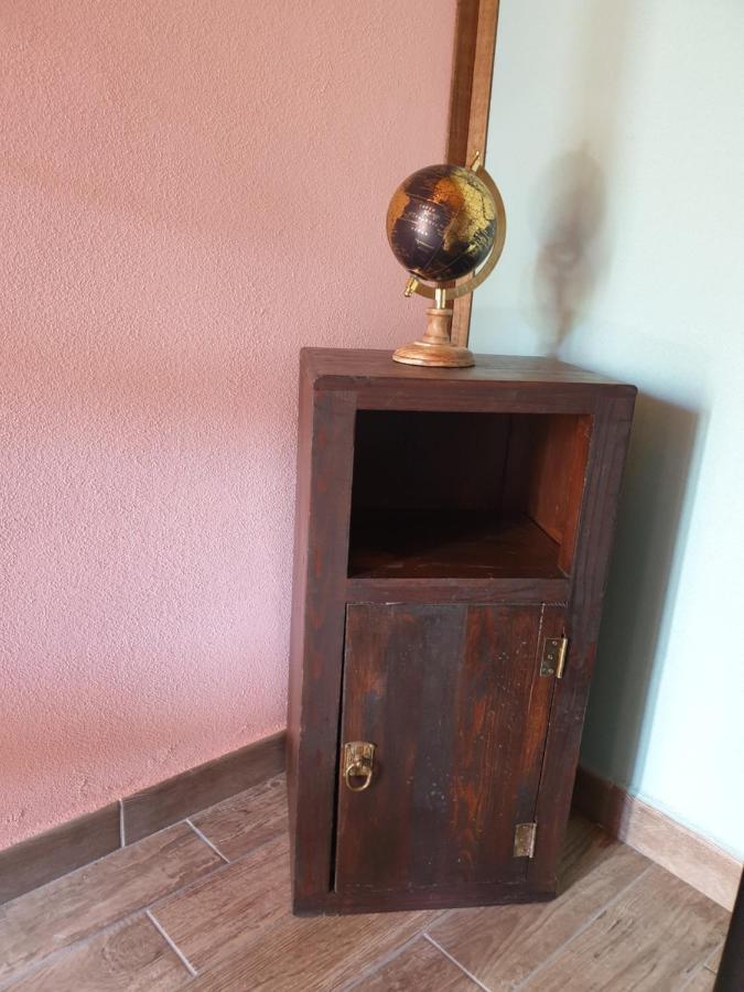 Stanza Del Viggiatore Santadi Экстерьер фото